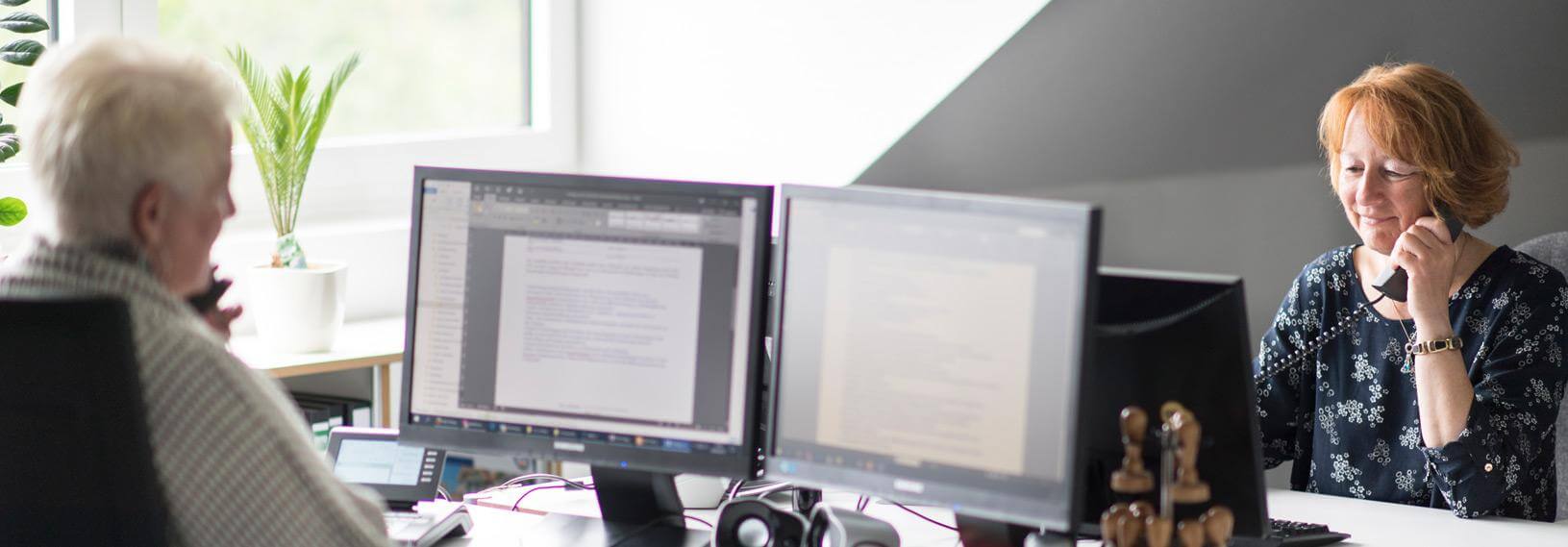 Bearbeiten von Anfragen - © VQC