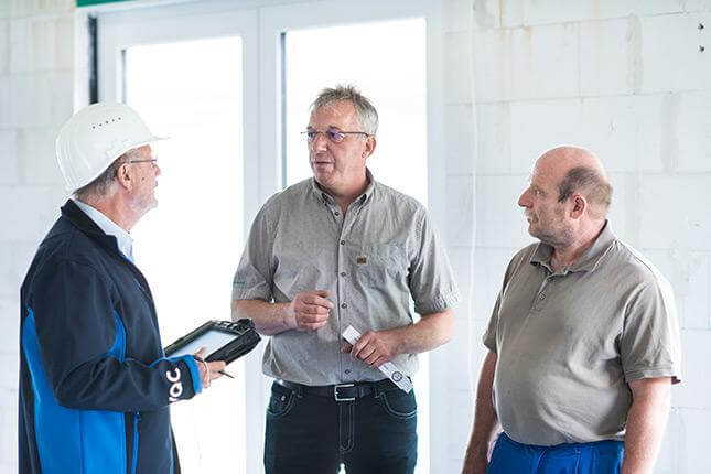 Kooperation am Bau - © VQC