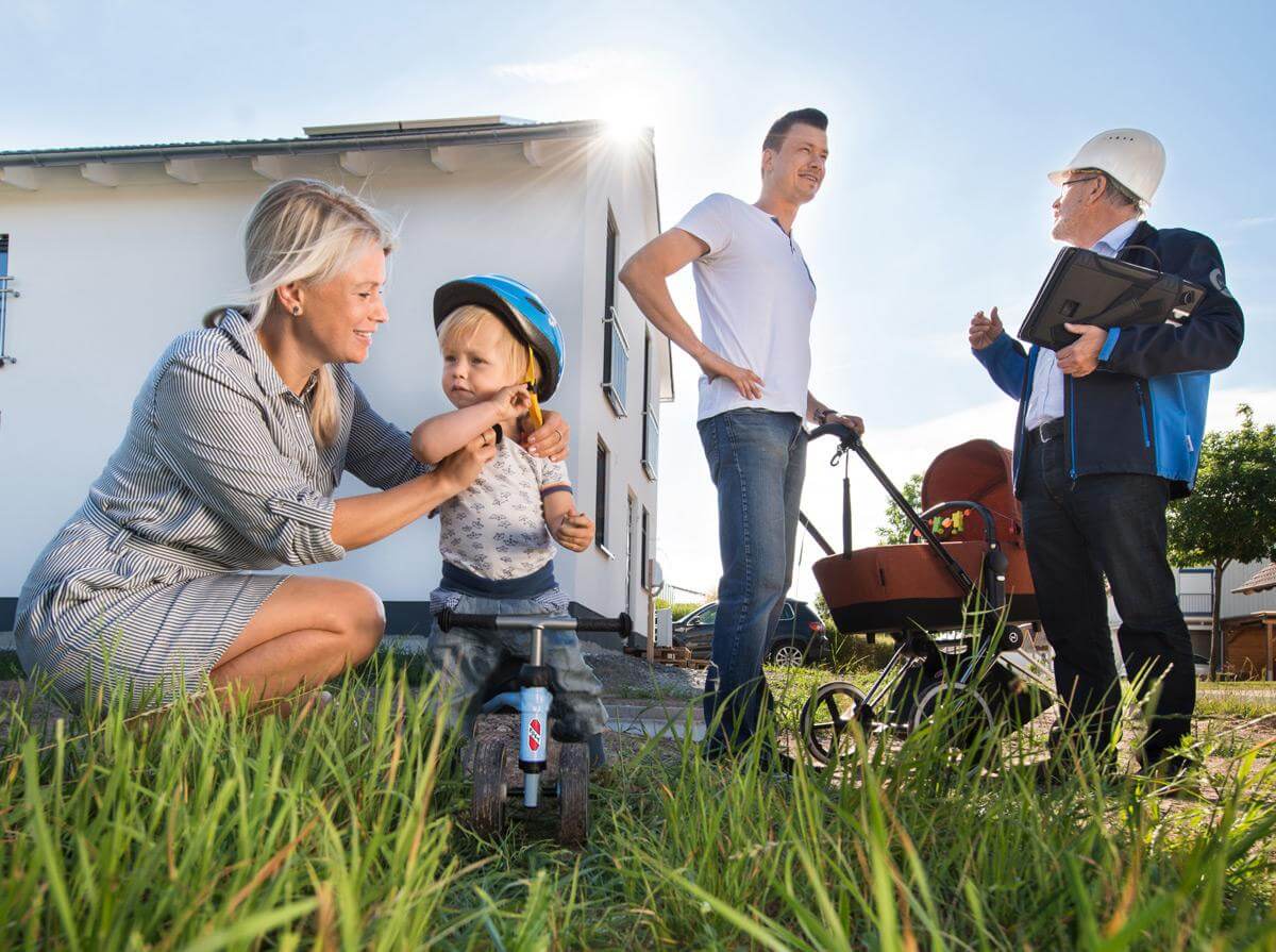 Sicherheit durch Bauexperten - © VQC