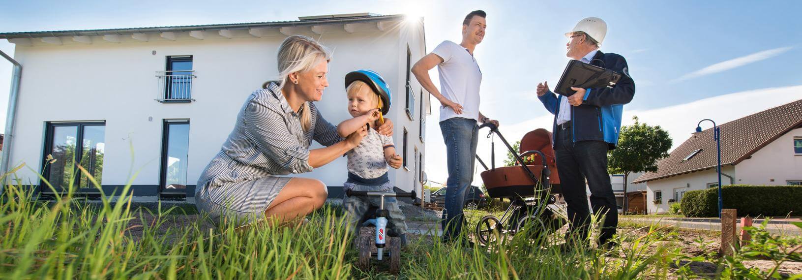 Sicherheit durch Bauexperten - © VQC