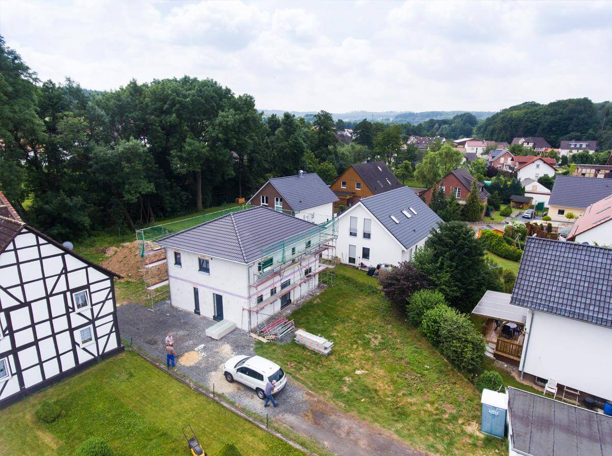 Kontrolle der Bautellen - © VQC