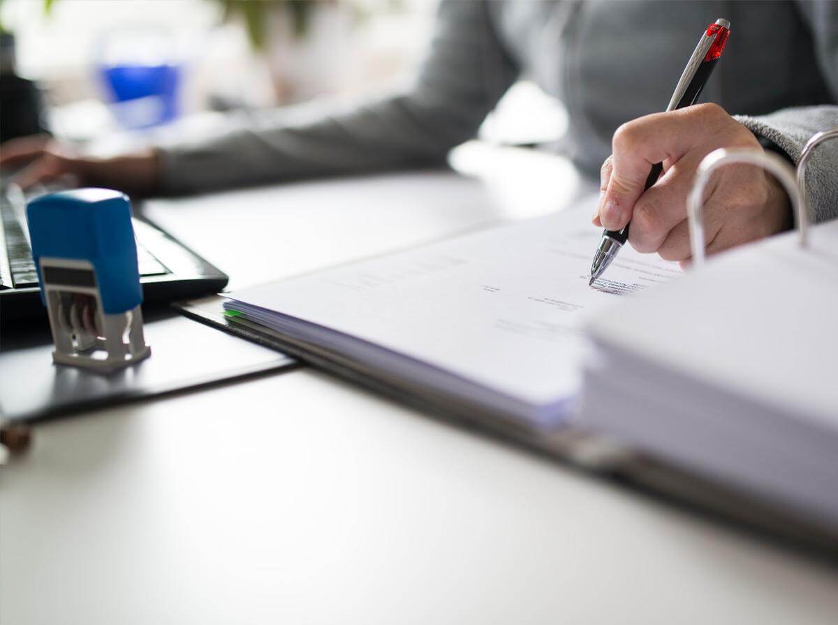 Angebot schreiben - © VQC