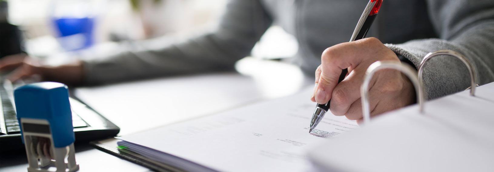 Angebot schreiben - © VQC