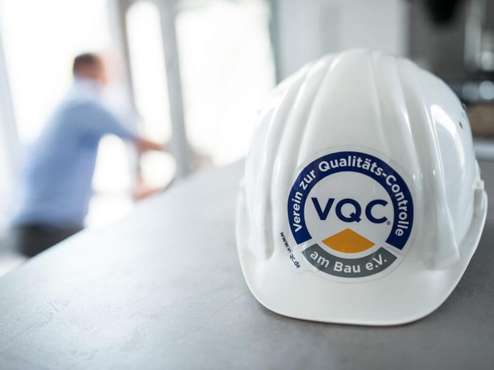 VQC bietet Sicherheit - © VQC