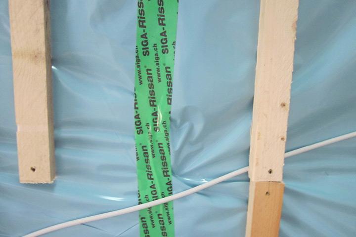 Dampfsperre - © VQC