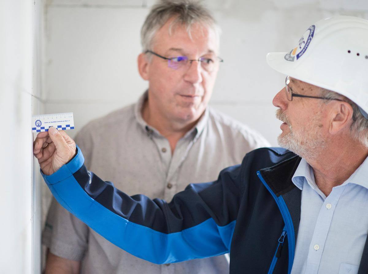 Details beachten - © VQC