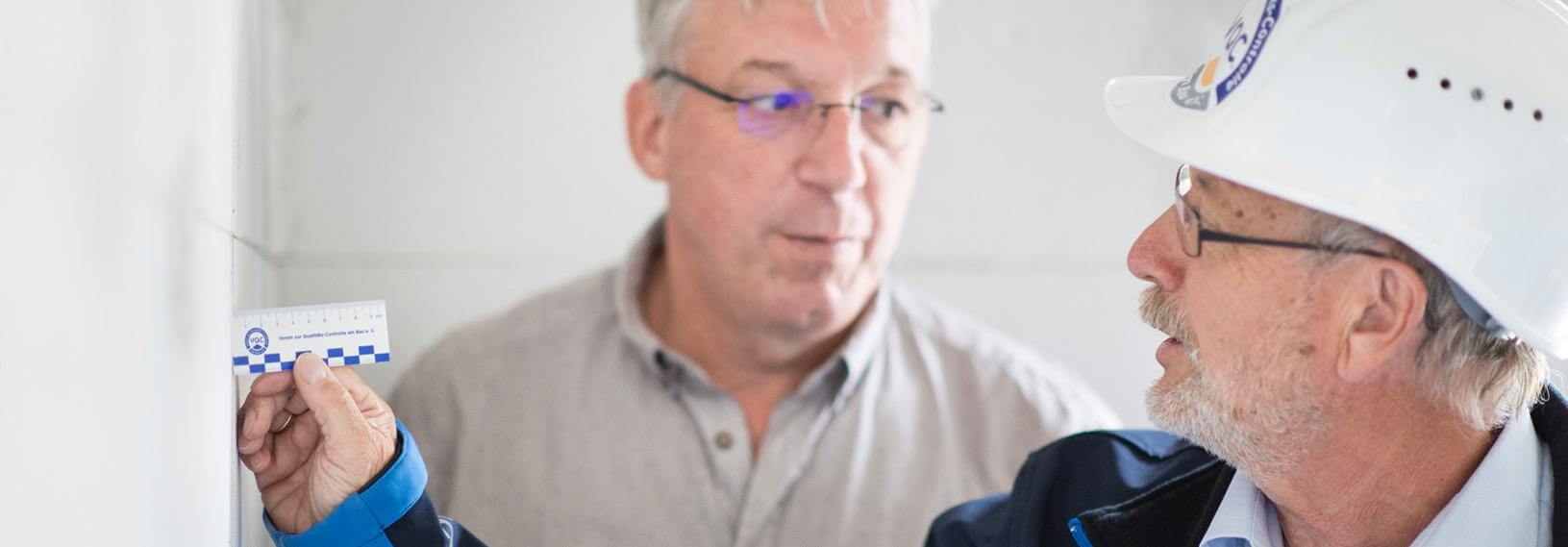 Details beachten - © VQC