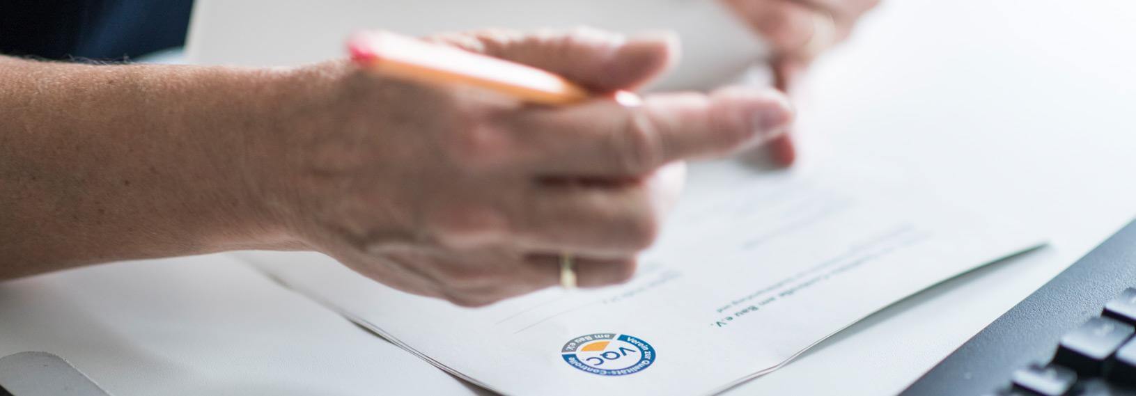 Geballte Fachkompetenz - © VQC