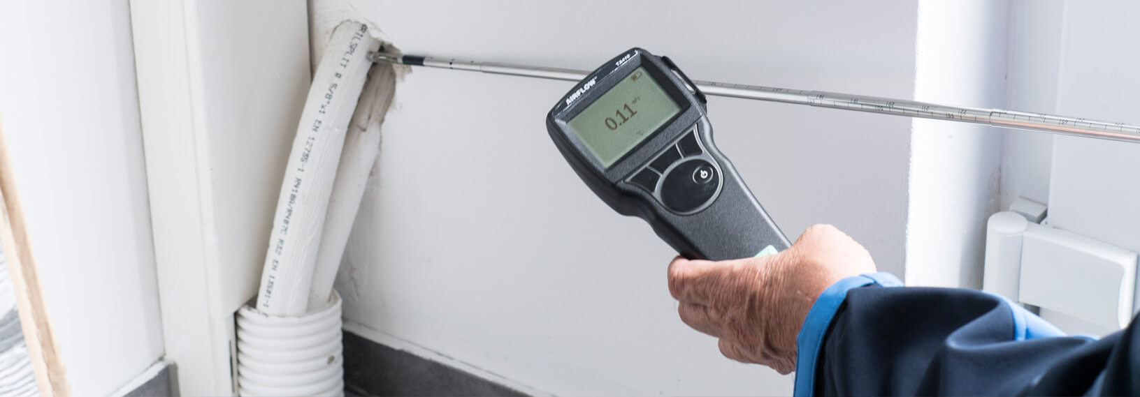 Mängel werden früh erkannt - © VQC