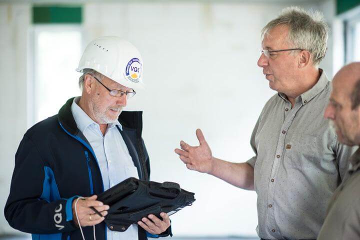 Systematische Baustellenprüfung - © VQC