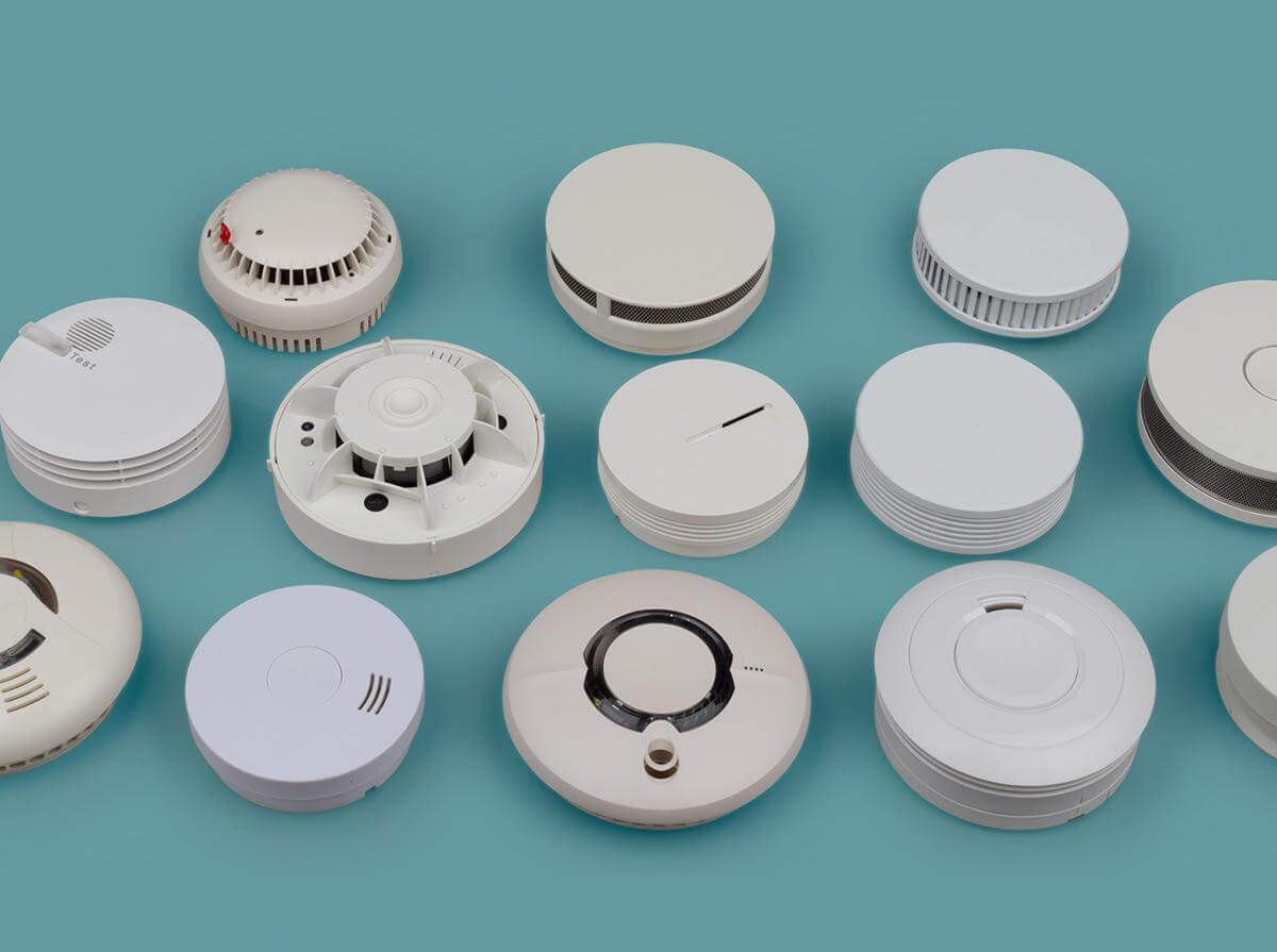 Rauchmelder auch bei selbstgenutztem Wohneigentum - © VQC