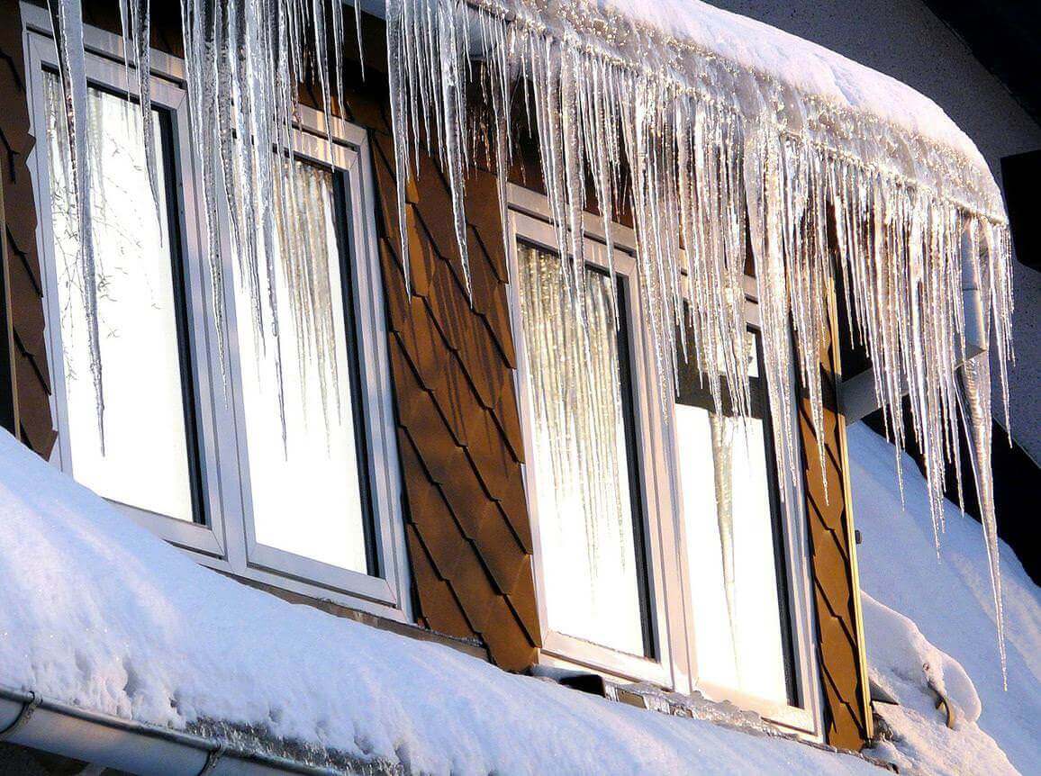 Vorsicht vor doppeltem Frostschaden! - © VQC