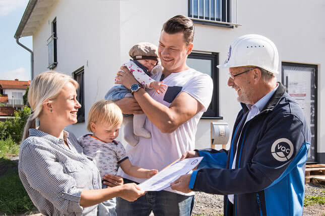 familie Zertifikat - © VQC - Verein zur Qualitätskontrolle