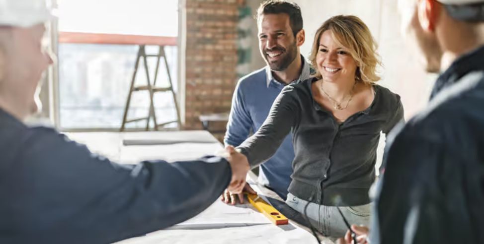 Bauqualitätskontrollen für Bauherren